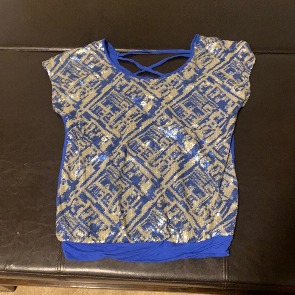 Sequence tee shirt